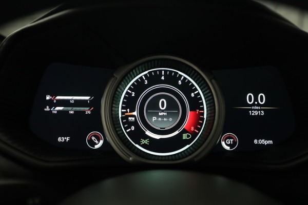 Used 2019 Aston Martin DB11 Volante for sale $141,900 at Maserati of Greenwich in Greenwich CT 06830 25