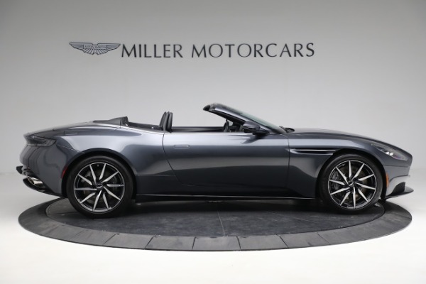 Used 2019 Aston Martin DB11 Volante for sale Sold at Maserati of Greenwich in Greenwich CT 06830 8