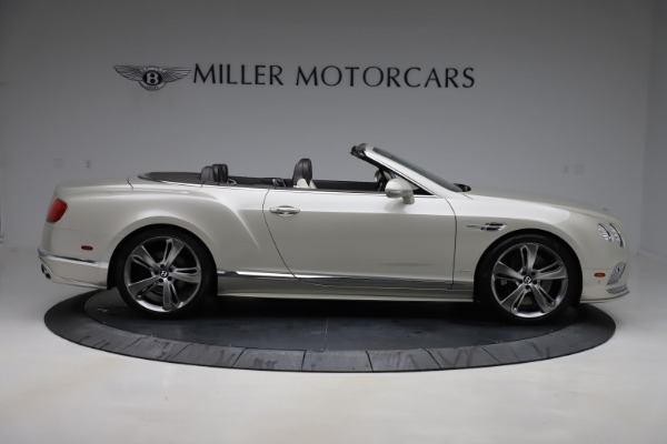 Used 2016 Bentley Continental GTC Speed for sale Sold at Maserati of Greenwich in Greenwich CT 06830 10