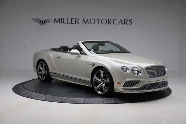 Used 2016 Bentley Continental GTC Speed for sale Sold at Maserati of Greenwich in Greenwich CT 06830 12