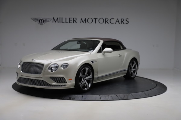 Used 2016 Bentley Continental GTC Speed for sale Sold at Maserati of Greenwich in Greenwich CT 06830 14