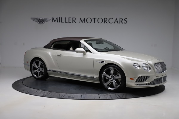 Used 2016 Bentley Continental GTC Speed for sale Sold at Maserati of Greenwich in Greenwich CT 06830 20