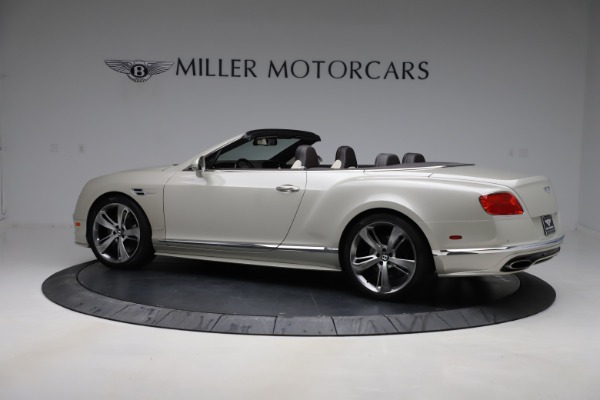Used 2016 Bentley Continental GTC Speed for sale Sold at Maserati of Greenwich in Greenwich CT 06830 4