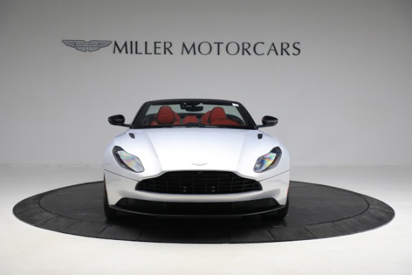 Used 2019 Aston Martin DB11 Volante for sale Sold at Maserati of Greenwich in Greenwich CT 06830 11