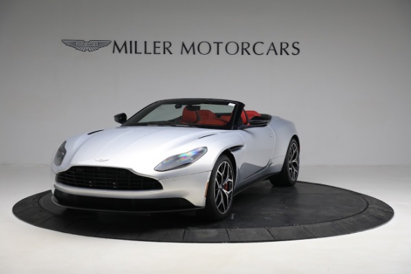 Used 2019 Aston Martin DB11 Volante for sale Sold at Maserati of Greenwich in Greenwich CT 06830 12