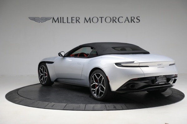 Used 2019 Aston Martin DB11 Volante for sale Sold at Maserati of Greenwich in Greenwich CT 06830 15