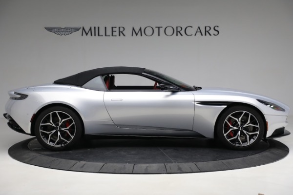 Used 2019 Aston Martin DB11 Volante for sale Sold at Maserati of Greenwich in Greenwich CT 06830 17