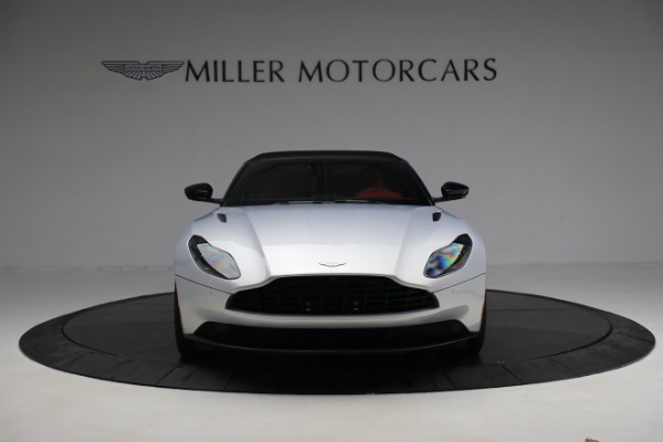 Used 2019 Aston Martin DB11 Volante for sale Sold at Maserati of Greenwich in Greenwich CT 06830 19