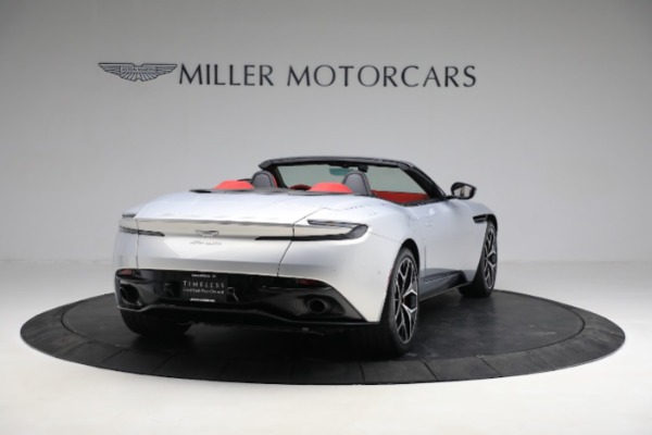 Used 2019 Aston Martin DB11 Volante for sale Sold at Maserati of Greenwich in Greenwich CT 06830 6