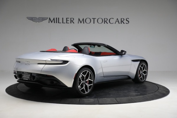 Used 2019 Aston Martin DB11 Volante for sale Sold at Maserati of Greenwich in Greenwich CT 06830 7