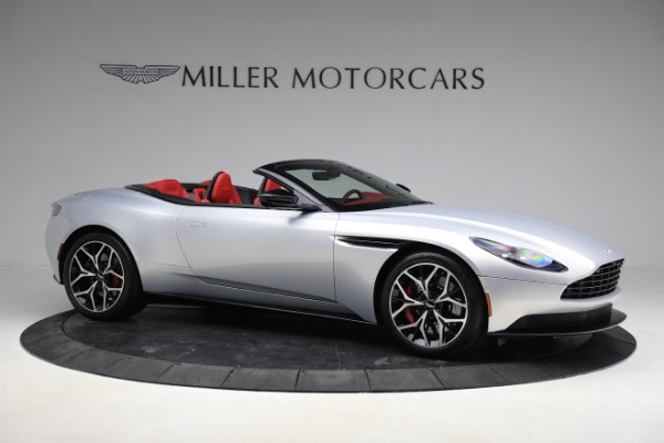 Used 2019 Aston Martin DB11 Volante for sale Sold at Maserati of Greenwich in Greenwich CT 06830 9