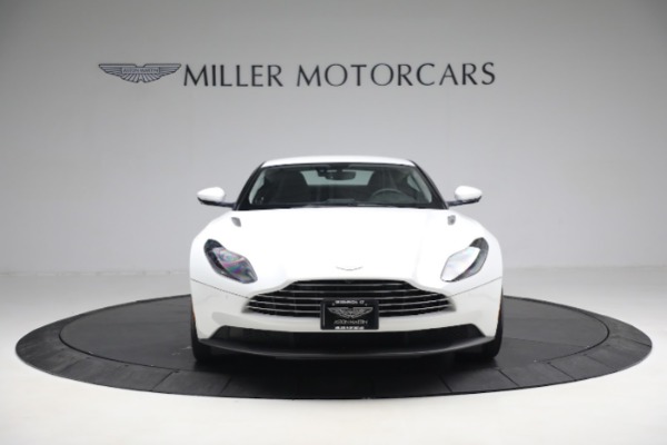 Used 2019 Aston Martin DB11 V8 for sale $124,900 at Maserati of Greenwich in Greenwich CT 06830 11
