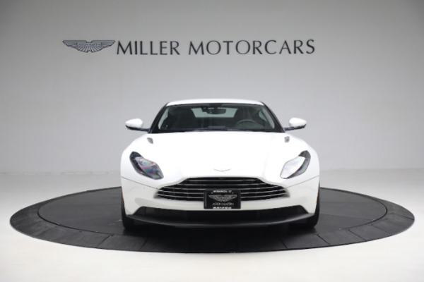 Used 2019 Aston Martin DB11 V8 for sale Sold at Maserati of Greenwich in Greenwich CT 06830 11