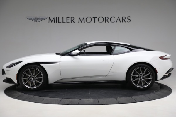 Used 2019 Aston Martin DB11 V8 for sale $124,900 at Maserati of Greenwich in Greenwich CT 06830 2