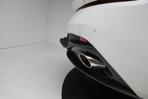 Used 2019 Aston Martin DB11 V8 for sale Sold at Maserati of Greenwich in Greenwich CT 06830 28