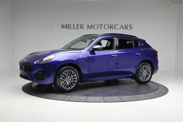 New 2023 Maserati Grecale GT for sale $72,095 at Maserati of Greenwich in Greenwich CT 06830 2