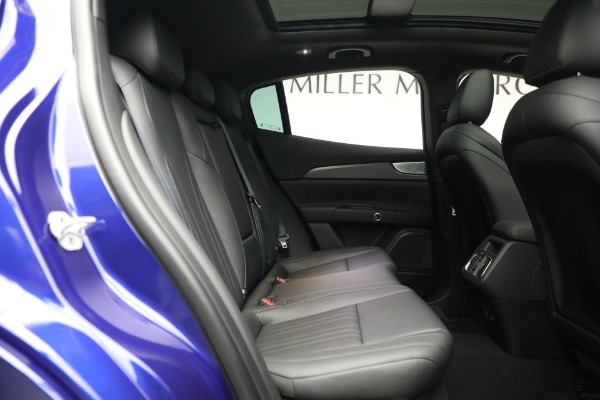 New 2023 Maserati Grecale GT for sale $72,095 at Maserati of Greenwich in Greenwich CT 06830 22