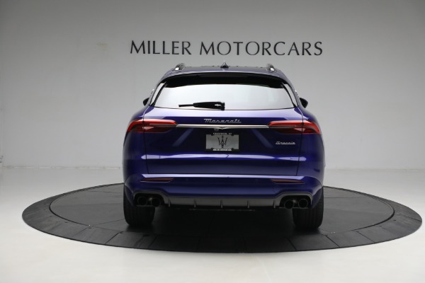 New 2023 Maserati Grecale GT for sale $72,095 at Maserati of Greenwich in Greenwich CT 06830 6