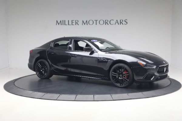 Used 2023 Maserati Ghibli Modena Q4 for sale $58,900 at Maserati of Greenwich in Greenwich CT 06830 10