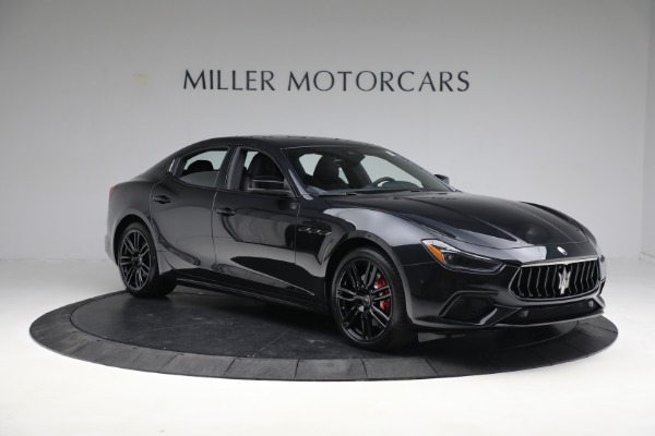 New 2023 Maserati Ghibli Modena Q4 for sale Sold at Maserati of Greenwich in Greenwich CT 06830 11