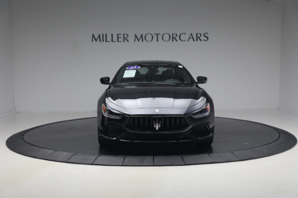Used 2023 Maserati Ghibli Modena Q4 for sale $58,900 at Maserati of Greenwich in Greenwich CT 06830 12