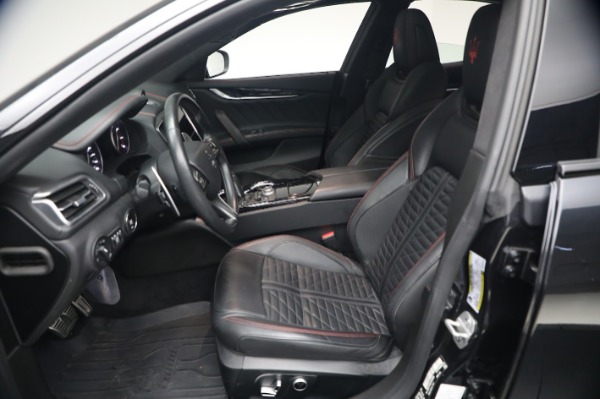 Used 2023 Maserati Ghibli Modena Q4 for sale $58,900 at Maserati of Greenwich in Greenwich CT 06830 13