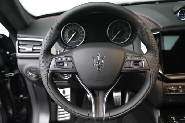 New 2023 Maserati Ghibli Modena Q4 for sale Sold at Maserati of Greenwich in Greenwich CT 06830 14