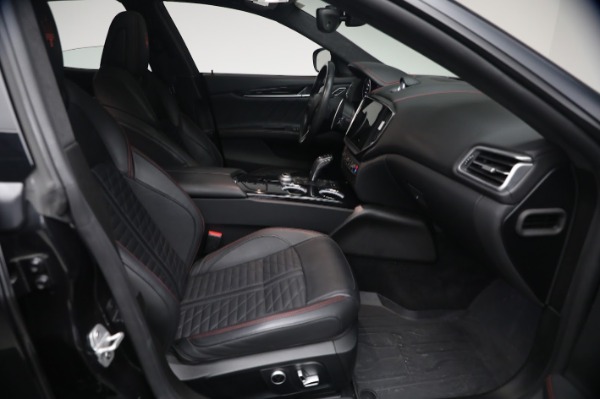 Used 2023 Maserati Ghibli Modena Q4 for sale $58,900 at Maserati of Greenwich in Greenwich CT 06830 14