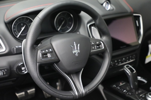 New 2023 Maserati Ghibli Modena Q4 for sale Sold at Maserati of Greenwich in Greenwich CT 06830 15