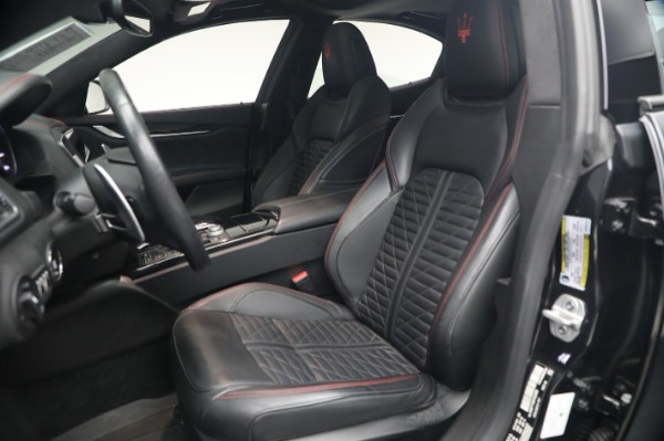 Used 2023 Maserati Ghibli Modena Q4 for sale $58,900 at Maserati of Greenwich in Greenwich CT 06830 15