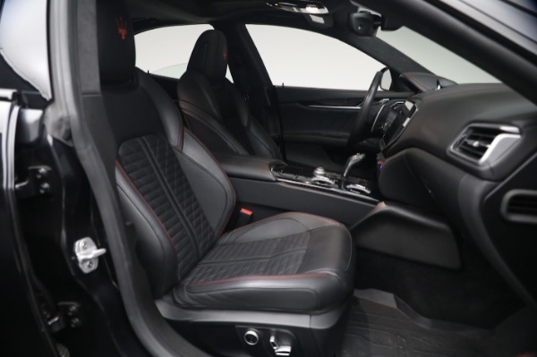 Used 2023 Maserati Ghibli Modena Q4 for sale $58,900 at Maserati of Greenwich in Greenwich CT 06830 16