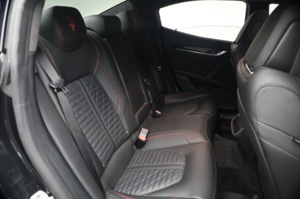 Used 2023 Maserati Ghibli Modena Q4 for sale $58,900 at Maserati of Greenwich in Greenwich CT 06830 17