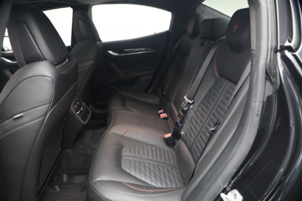 Used 2023 Maserati Ghibli Modena Q4 for sale $58,900 at Maserati of Greenwich in Greenwich CT 06830 18