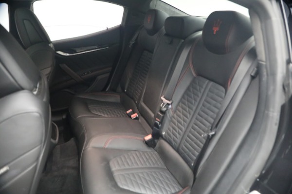 Used 2023 Maserati Ghibli Modena Q4 for sale $58,900 at Maserati of Greenwich in Greenwich CT 06830 19