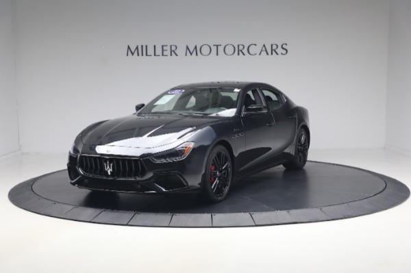 Used 2023 Maserati Ghibli Modena Q4 for sale $58,900 at Maserati of Greenwich in Greenwich CT 06830 2