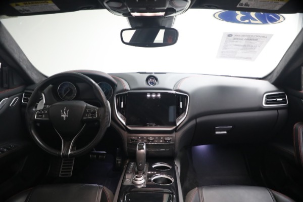 Used 2023 Maserati Ghibli Modena Q4 for sale $58,900 at Maserati of Greenwich in Greenwich CT 06830 21