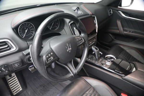 Used 2023 Maserati Ghibli Modena Q4 for sale $58,900 at Maserati of Greenwich in Greenwich CT 06830 22