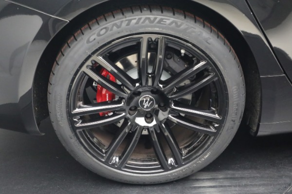 Used 2023 Maserati Ghibli Modena Q4 for sale $58,900 at Maserati of Greenwich in Greenwich CT 06830 24