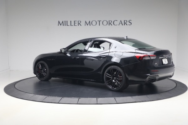 Used 2023 Maserati Ghibli Modena Q4 for sale $58,900 at Maserati of Greenwich in Greenwich CT 06830 4