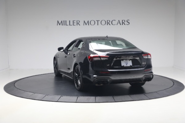 Used 2023 Maserati Ghibli Modena Q4 for sale $58,900 at Maserati of Greenwich in Greenwich CT 06830 5