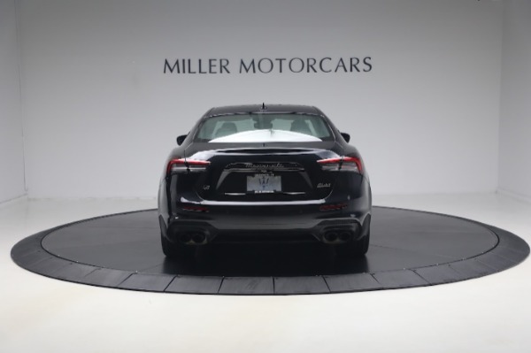 Used 2023 Maserati Ghibli Modena Q4 for sale $58,900 at Maserati of Greenwich in Greenwich CT 06830 6