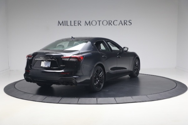 Used 2023 Maserati Ghibli Modena Q4 for sale $58,900 at Maserati of Greenwich in Greenwich CT 06830 7