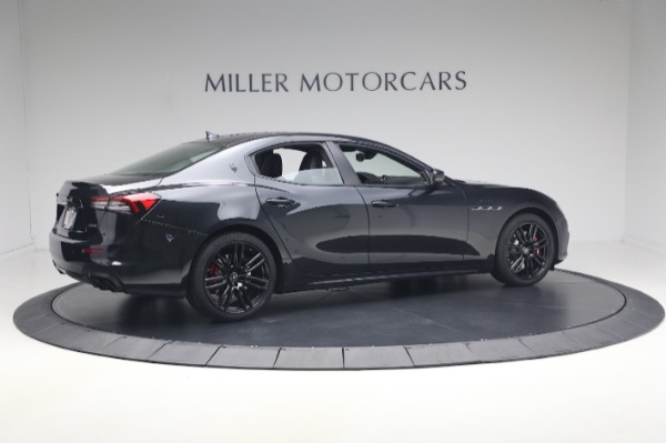 Used 2023 Maserati Ghibli Modena Q4 for sale $58,900 at Maserati of Greenwich in Greenwich CT 06830 8
