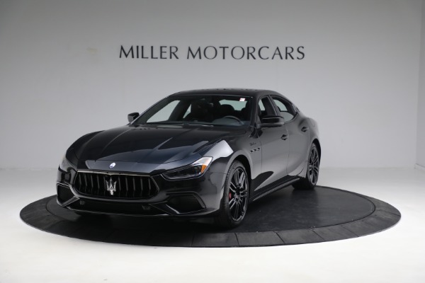New 2023 Maserati Ghibli Modena Q4 for sale $112,695 at Maserati of Greenwich in Greenwich CT 06830 1