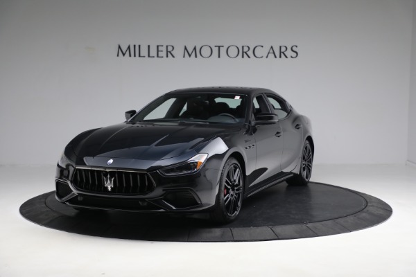 New 2023 Maserati Ghibli Modena Q4 for sale Sold at Maserati of Greenwich in Greenwich CT 06830 1