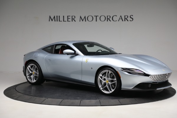 Used 2021 Ferrari Roma for sale $269,900 at Maserati of Greenwich in Greenwich CT 06830 10