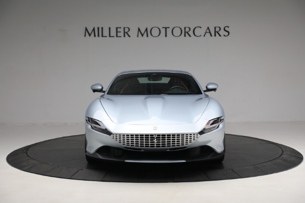 Used 2021 Ferrari Roma for sale $269,900 at Maserati of Greenwich in Greenwich CT 06830 12