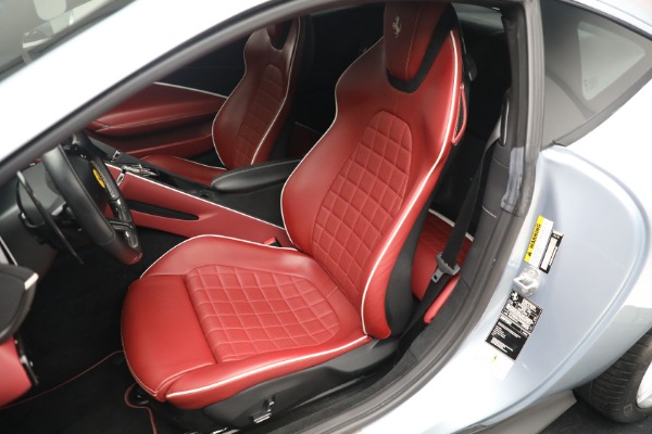 Used 2021 Ferrari Roma for sale $269,900 at Maserati of Greenwich in Greenwich CT 06830 15