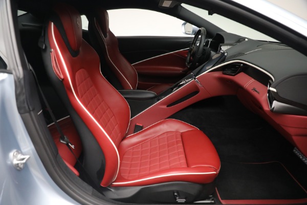 Used 2021 Ferrari Roma for sale $269,900 at Maserati of Greenwich in Greenwich CT 06830 18
