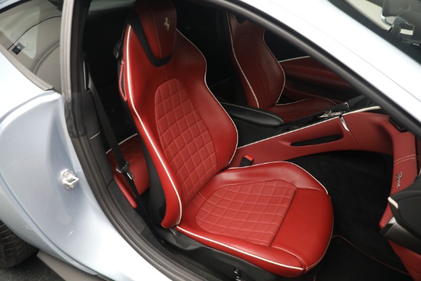 Used 2021 Ferrari Roma for sale $269,900 at Maserati of Greenwich in Greenwich CT 06830 19